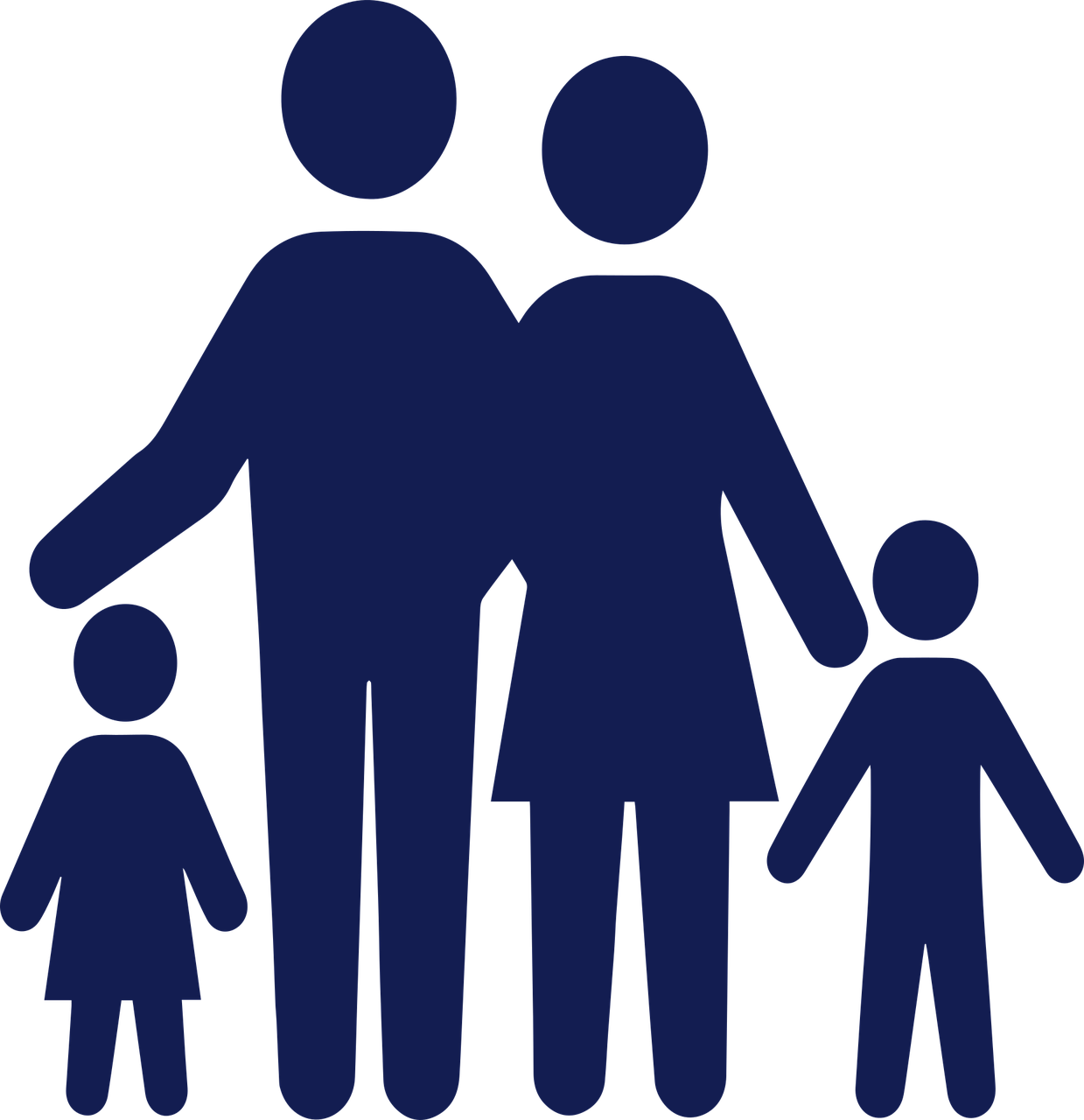 Bad Godesberg Familie